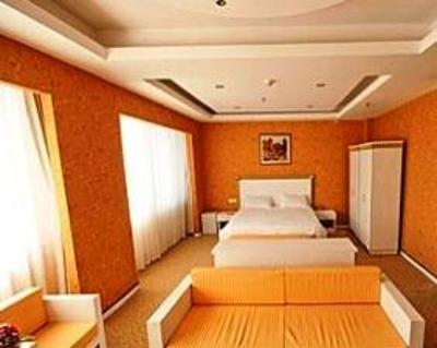 фото отеля Weihai Hawaii Business Hotel
