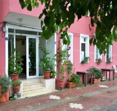 фото отеля Teos Pension
