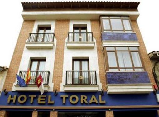 фото отеля Hotel Toral