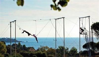 фото отеля Pierre & Vacances Cap Esterel Holiday Village Saint-Raphael