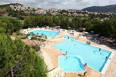 фото отеля Pierre & Vacances Cap Esterel Holiday Village Saint-Raphael