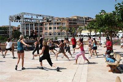 фото отеля Pierre & Vacances Cap Esterel Holiday Village Saint-Raphael