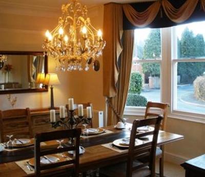 фото отеля Croft House Bed & Breakfast