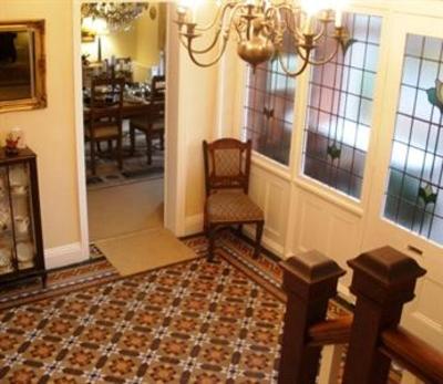фото отеля Croft House Bed & Breakfast