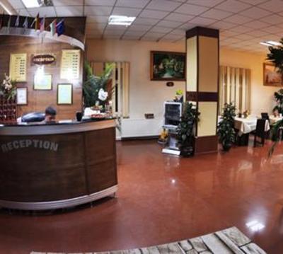 фото отеля Istikbal Hotel
