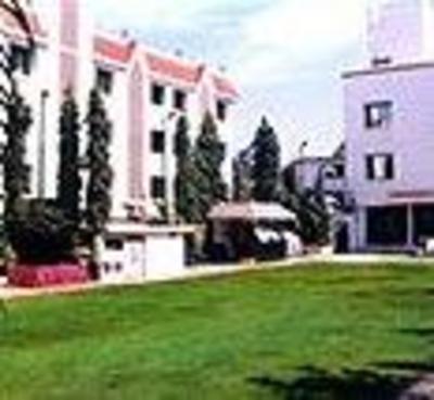 фото отеля Hotel Sai Palace Nashik