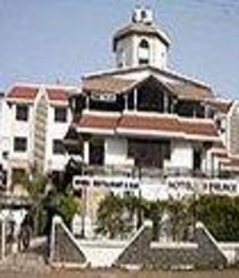 фото отеля Hotel Sai Palace Nashik