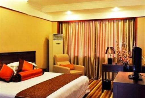 фото отеля Zhong Jing Business Hotel