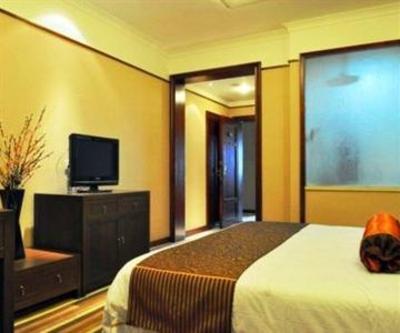 фото отеля Zhong Jing Business Hotel