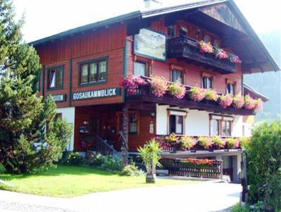 фото отеля Privatpension Gosaukammblick