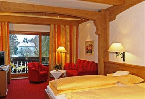 фото отеля Kurhotel Eichinger