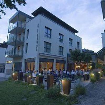 фото отеля Hotel Berchtold