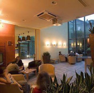 фото отеля Hotel Berchtold
