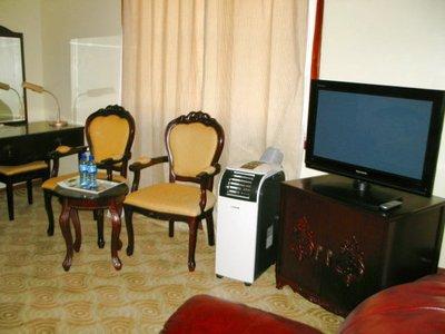 фото отеля Mbeya Forest Hill Motel