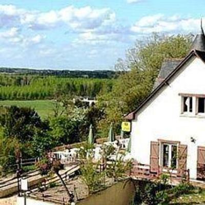 фото отеля Hotel Restaurant Le Haut Clos