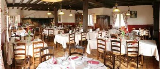 фото отеля Hotel Restaurant Le Haut Clos
