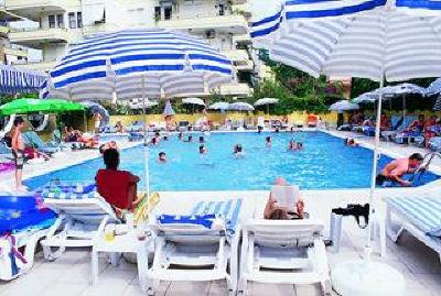 фото отеля Hedef Kleopatra Goldensun Hotel Alanya