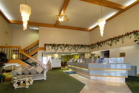 фото отеля Best Western Luxbury Inn Fort Wayne