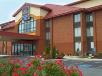 Best Western Luxbury Inn Fort Wayne