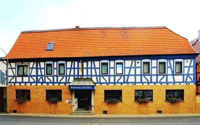 фото отеля Hotel Restaurant Zum Adler