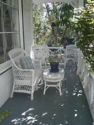 фото отеля Victorian Garden Inn Sonoma