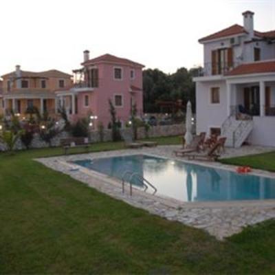 фото отеля Sun Villas