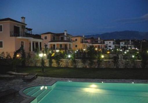 фото отеля Sun Villas
