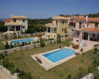 фото отеля Sun Villas