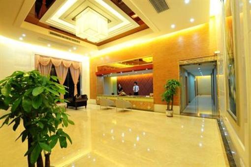 фото отеля Boya Business Hotel