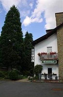 фото отеля Hotel Tannenhof Prum