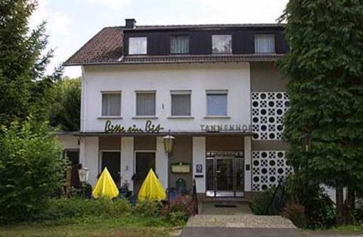 фото отеля Hotel Tannenhof Prum