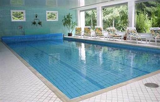 фото отеля Hotel Tannenhof Prum