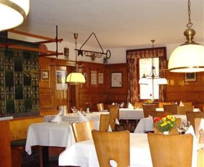 фото отеля Gasthaus Krone Freiamt
