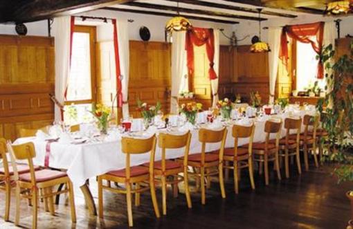 фото отеля Gasthaus Krone Freiamt