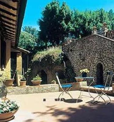 фото отеля Villa Pegaso Massa Marittima