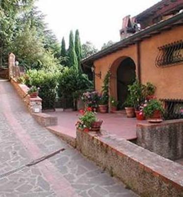 фото отеля Villa Pegaso Massa Marittima