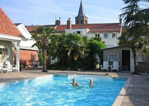 фото отеля Pension Het Hofje