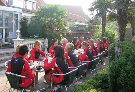 фото отеля Pension Het Hofje