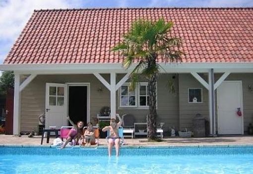 фото отеля Pension Het Hofje
