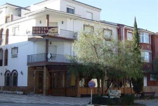 фото отеля Hostal Rural El Padul