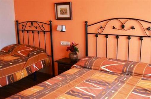 фото отеля Hostal Rural El Padul
