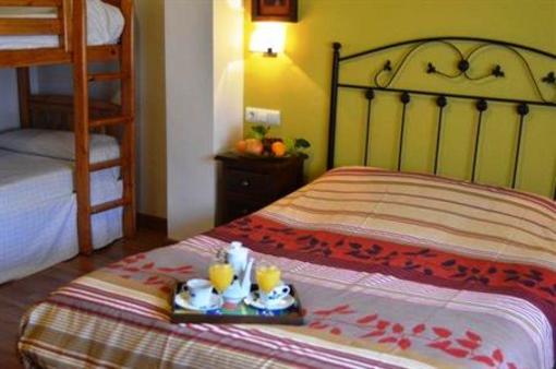 фото отеля Hostal Rural El Padul