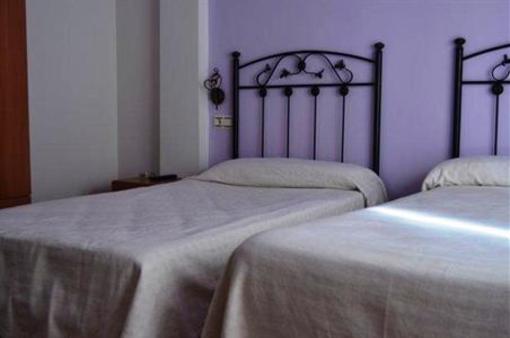 фото отеля Hostal Rural El Padul