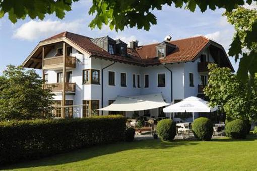 фото отеля Landhaus Tanner