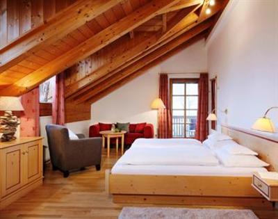 фото отеля Landhaus Tanner