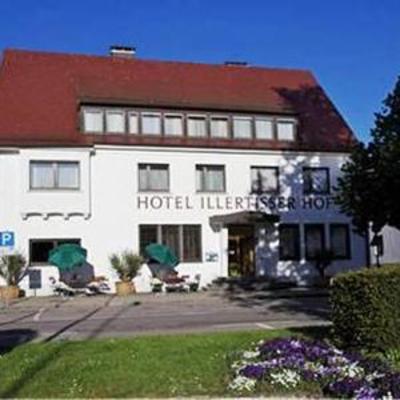 фото отеля Illertisser Hof