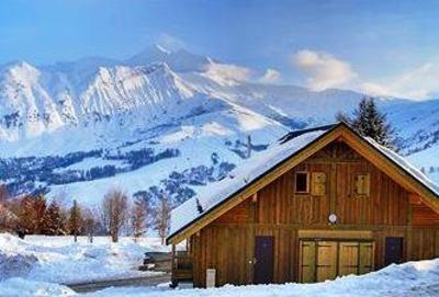 фото отеля Madame Vacances Les Chalets De La Fontaine