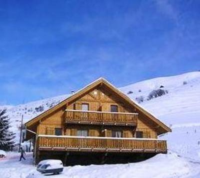 фото отеля Madame Vacances Les Chalets De La Fontaine