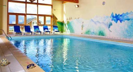 фото отеля Madame Vacances Les Chalets De La Fontaine