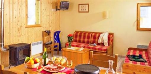 фото отеля Madame Vacances Les Chalets De La Fontaine